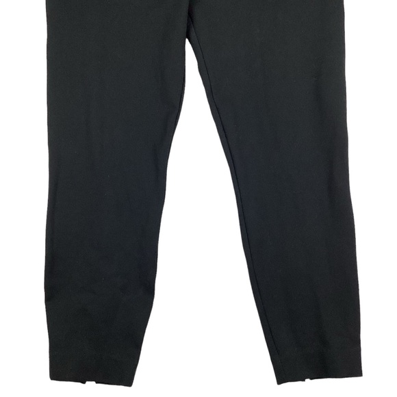 SPANX Ponte Ankle Leggings Black 1X - Picture 9 of 15